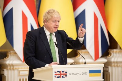Велика Британія надасть Україні гарантію на $525 млн
