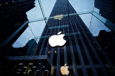 Вартість акцій Apple впала нижче $2 трлн