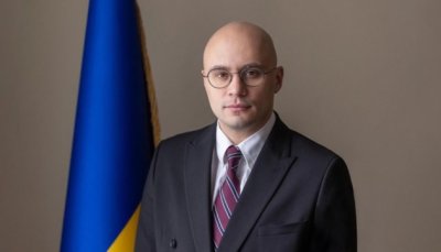 Заступником голови НБУ призначили Дмитра Олійника