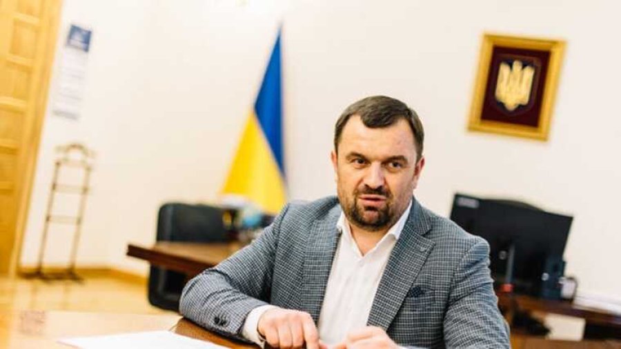 Суд визнав незаконним звільнення ексголови Рахункової палати Пацкана