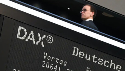 Німецький фондовий індекс DAX досягнув історичного максимуму