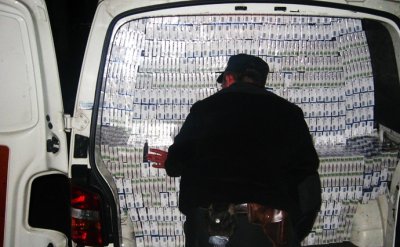 Зеленський підписав закон про криміналізацію контрабанди