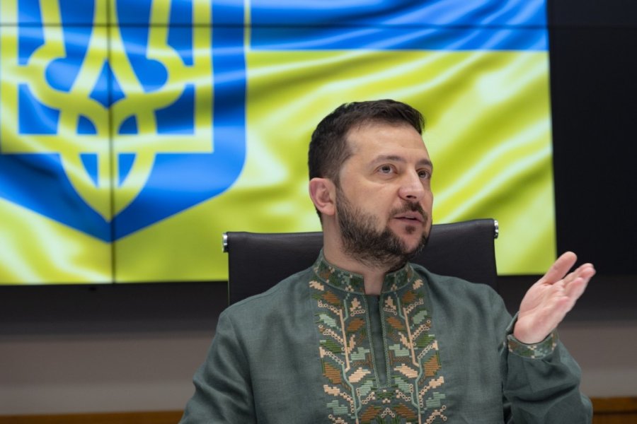 Зеленський звільнив члена Ради НБУ