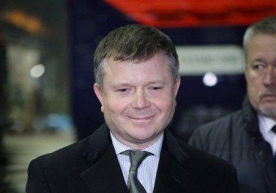 Жеваго вийшов з ради директорів Ferrexpo