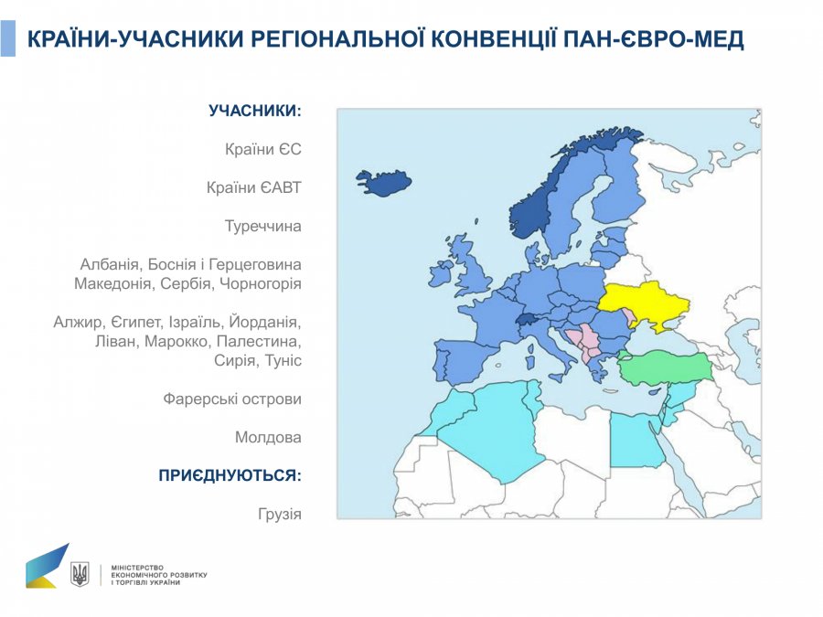 Украина пытается удешевить торговлю с ЕС