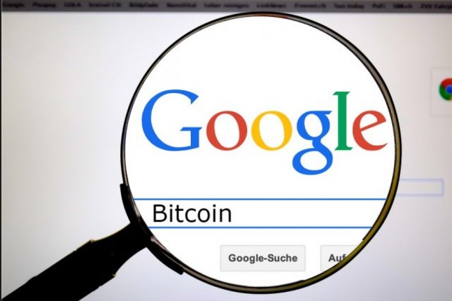 Google запретит рекламу криптовалют