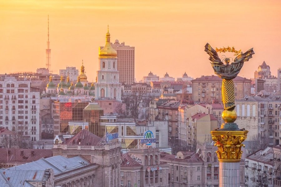 Київ сплатив за випущеними у 2018 році євробондами