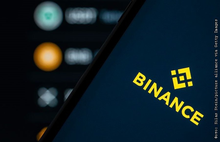Binance заборонила росіянам купувати долари та євро