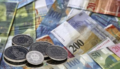 Швейцарія пішла у відрив