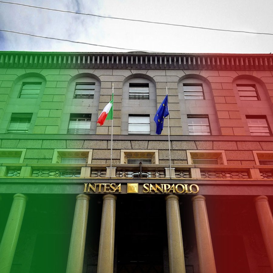Intesa Sanpaolo увійшла до 100 найбільш сталих компаній світу