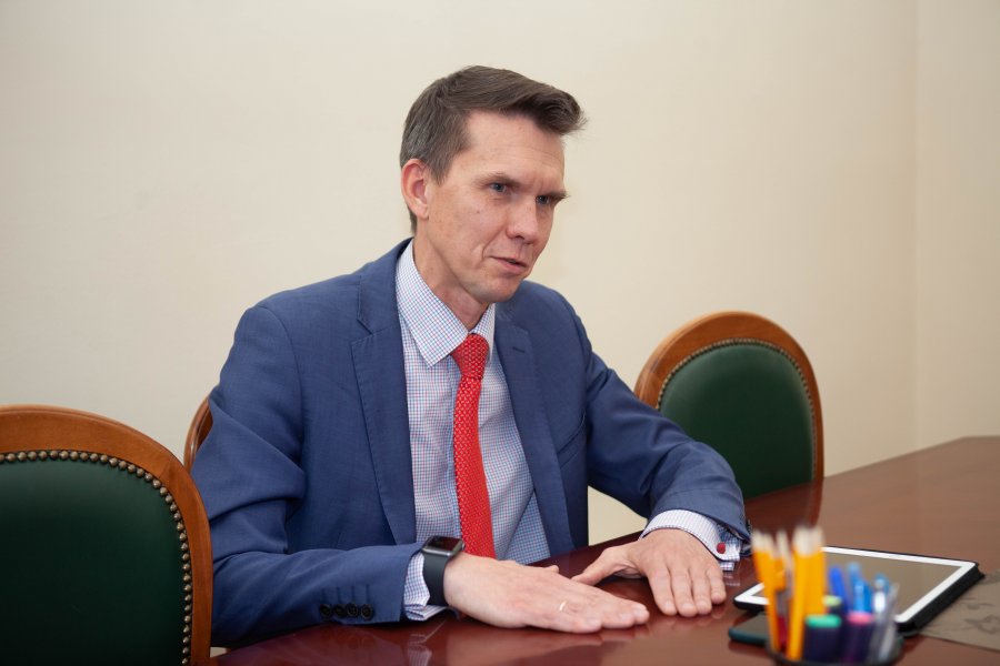 Шабан пытается достичь трех целей в Нацбанке