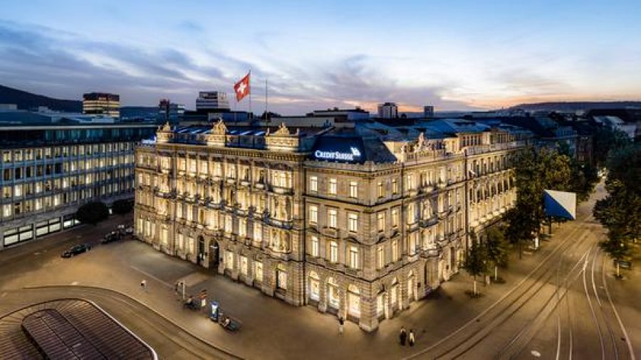 Credit Suisse хоче розділити інвестиційний бізнес та виокремити «поганий» банк