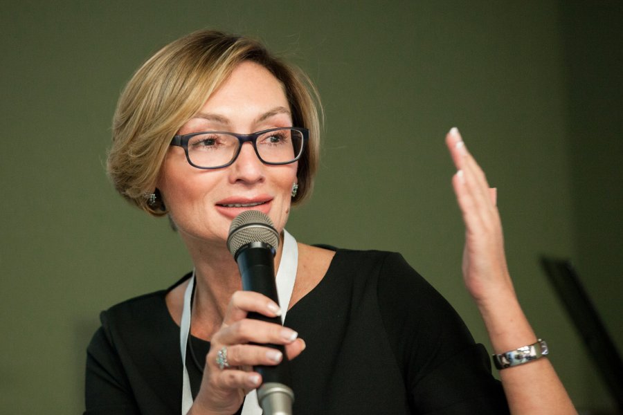 Катерина Рожкова: «Страна должна понимать, что произошло в ПриватБанке»