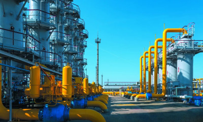 Україна перекрила транзит російського газу