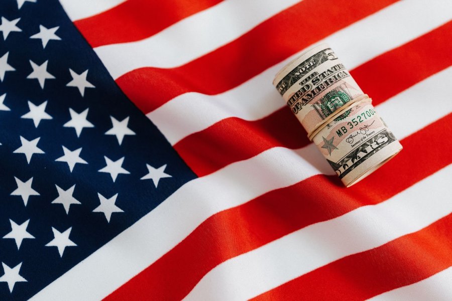 Корпоративний прибуток в США впав на 6,8%