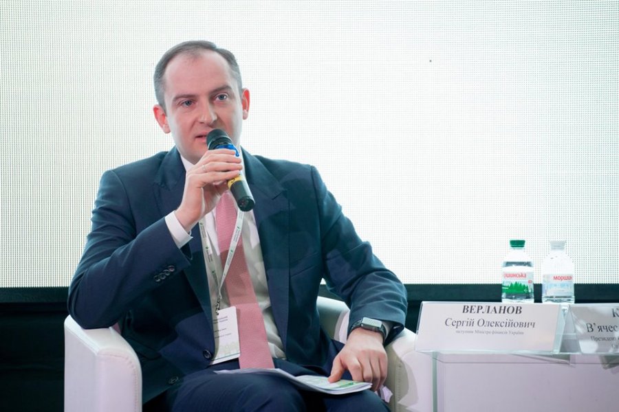 Верланов представил стратегию развития налоговой службы