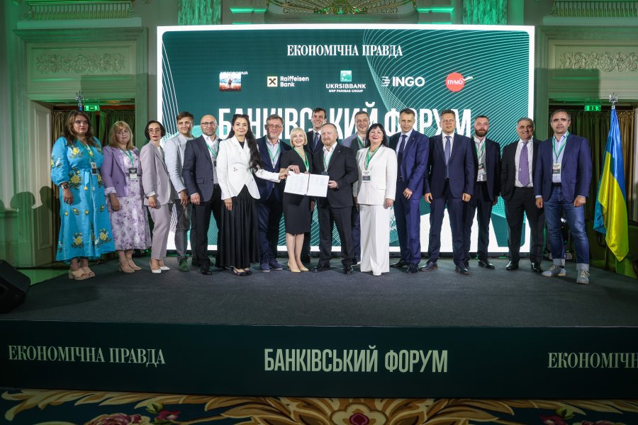 Кредобанк підписав Меморандум про пільгове кредитування відновлення енергоінфраструктури