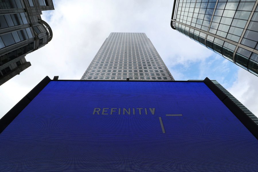 Refinitiv публікуватиме повний перелік даних ринку держоблігацій України