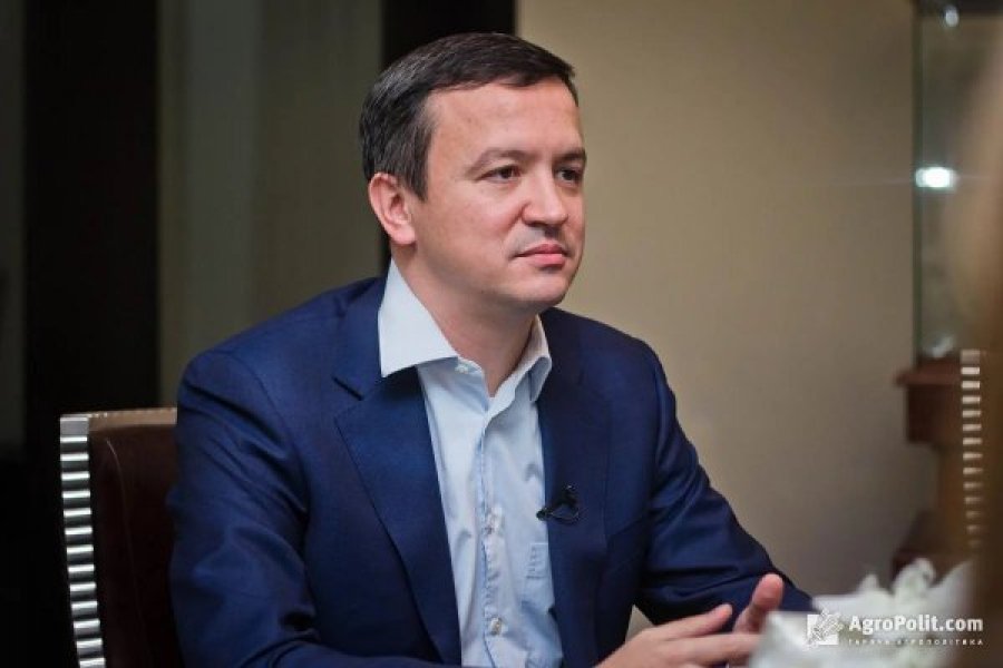 Парламенту пропонують звільнити міністра економіки