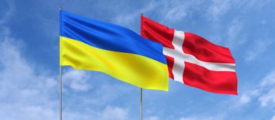 Данія продовжила тимчасовий захист для українців до березня 2025 року