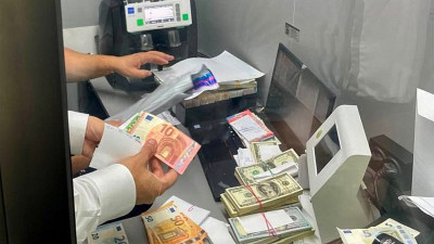 БЕБ викрило конвертаційний центр з оборотом 23,5 млрд грн
