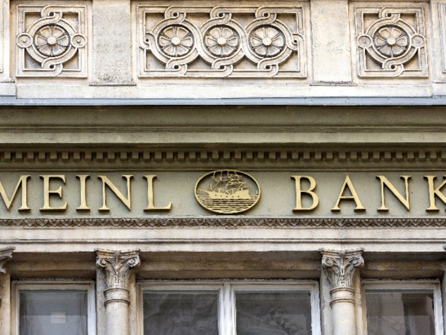 ЕЦБ лишил лицензии Meinl Bank за отмывание денег из Украины