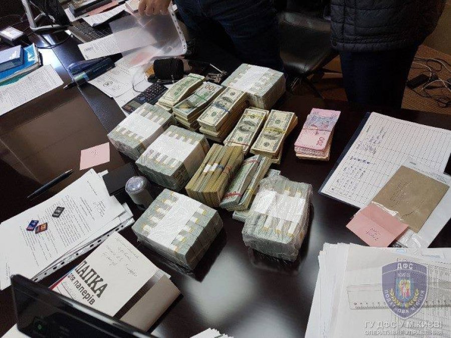 Юрлицо пыталось получить 9,3 млн грн из ФГВФЛ через подставных лиц