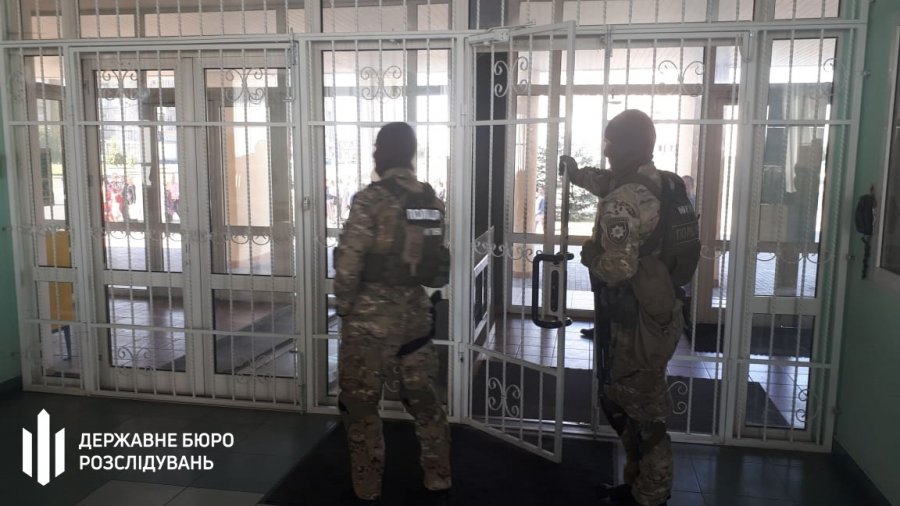 В ГФС Волынской области проходят обыски
