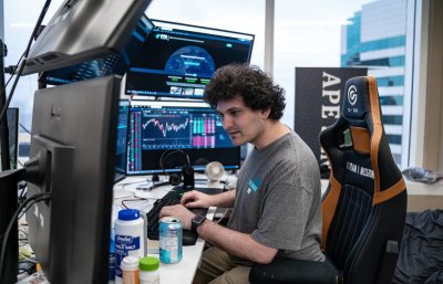 Бенкмана-Фріда визнали винним у багатомільярдному шахрайстві з FTX