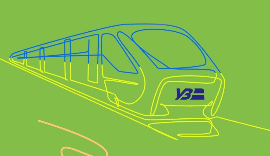 Укргазбанк фінансує Укрзалізницю, яка під час війни рятує мільйони українців