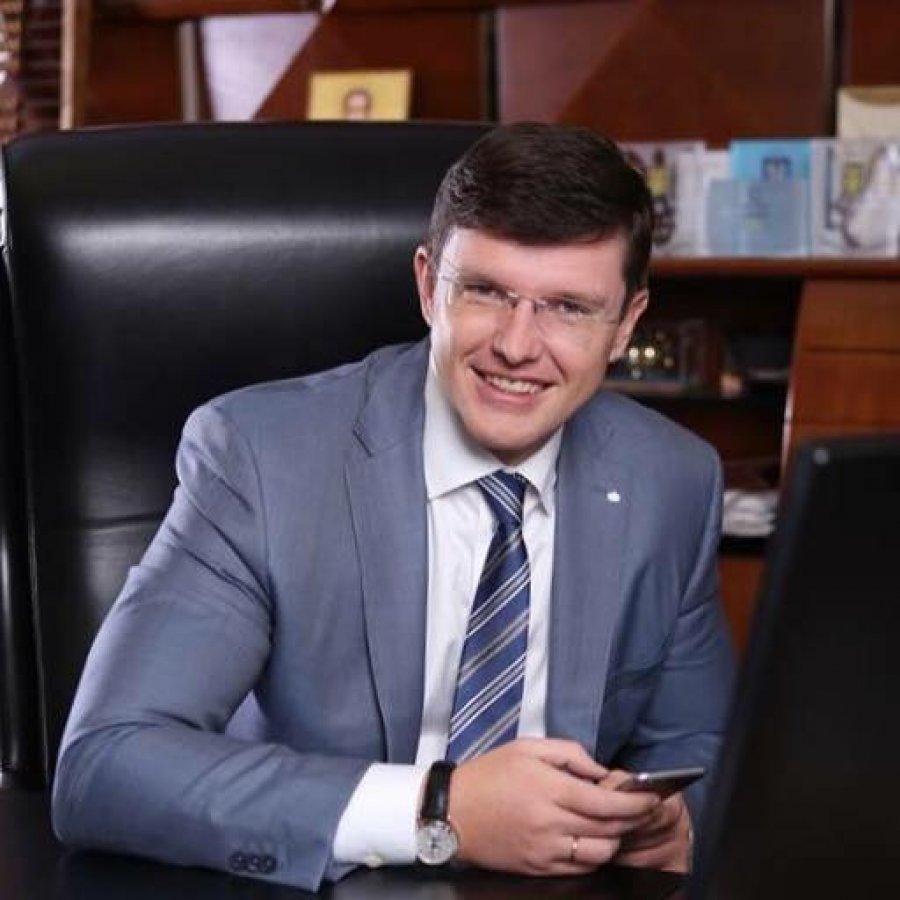 Диамантбанк: Арест Мартыненко стал «последним выстрелом»
