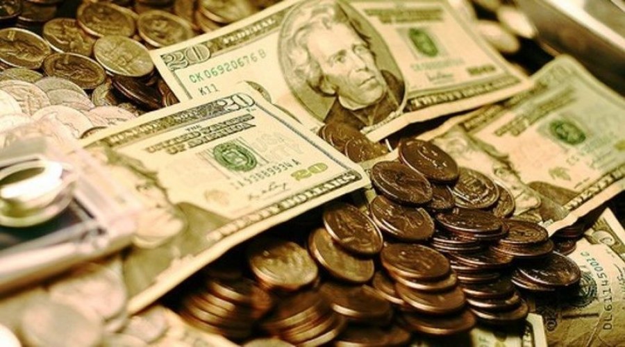 Международные резервы в январе сократились на $700 тыс.