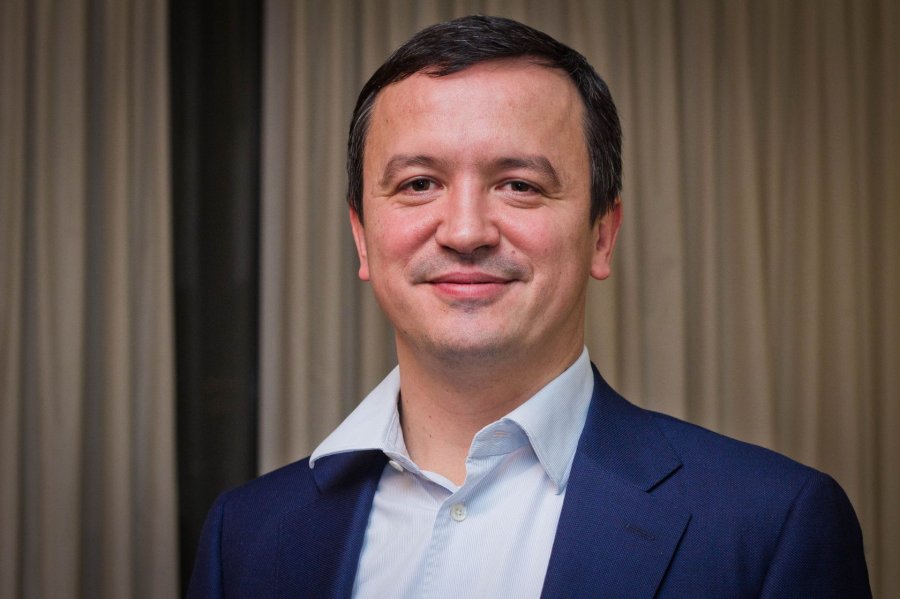 Міністром економіки став топменеджер агрохолдингу Бахматюка