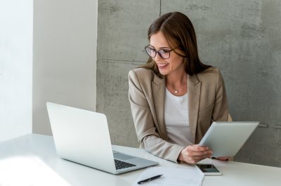 Більше половини нових бізнесів цьогоріч відкрили жінки