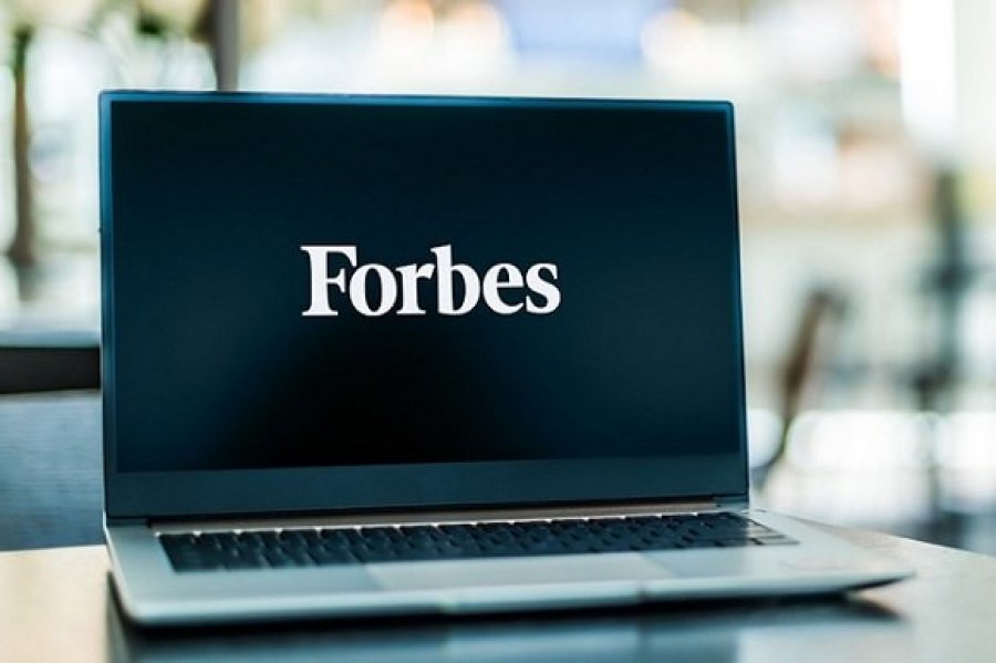 Forbes вийде на біржу через SPAC з оцінкою у $630 млн