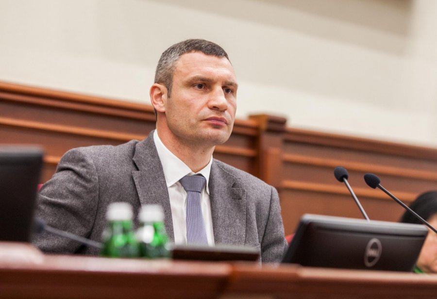 Киев потерял уже 1 млрд грн из-за карантина – Кличко