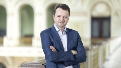 Олексій Лупін пішов з департаменту відкритих ринків НБУ