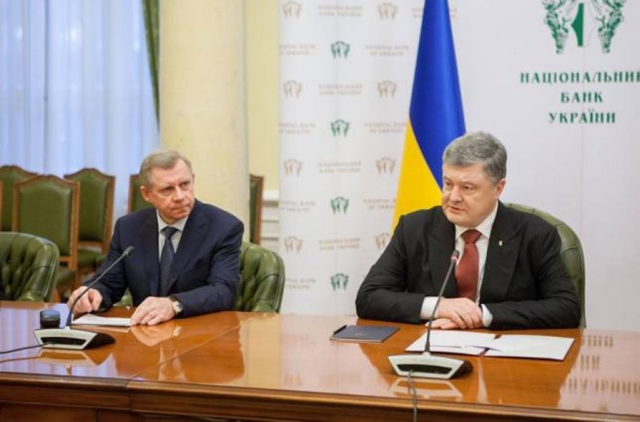 Судьи по делу ПриватБанка жаждут импичмента Порошенко и наказания Смолия
