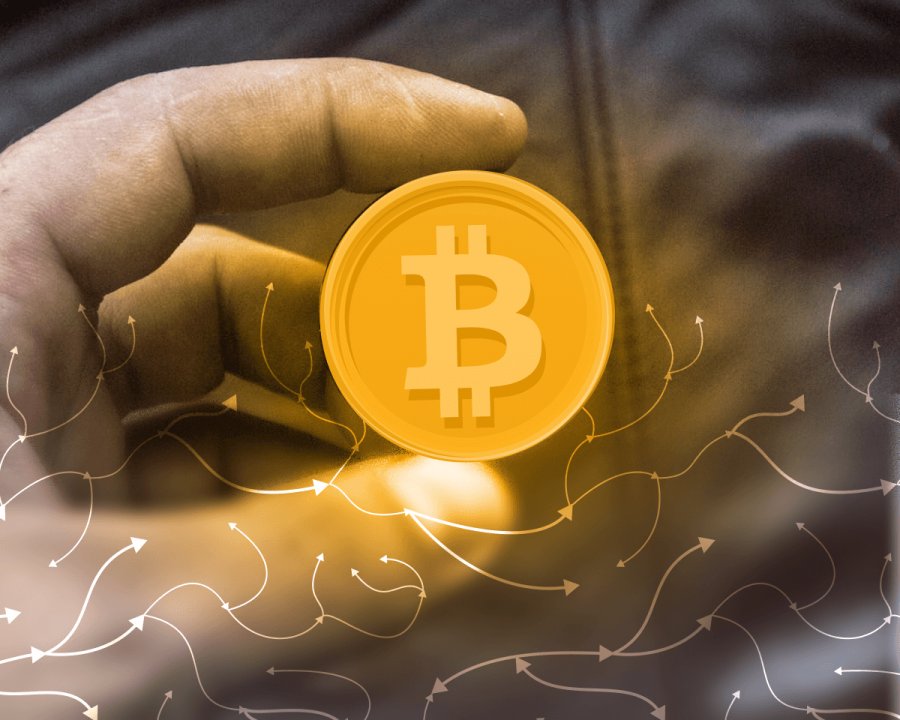 На Прозорро.Продажі вперше виставили на торги біткоїн