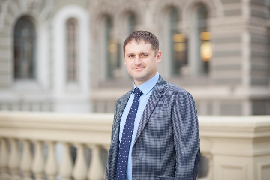 Лепушинський очолив департамент монетарної політики та економаналізу НБУ