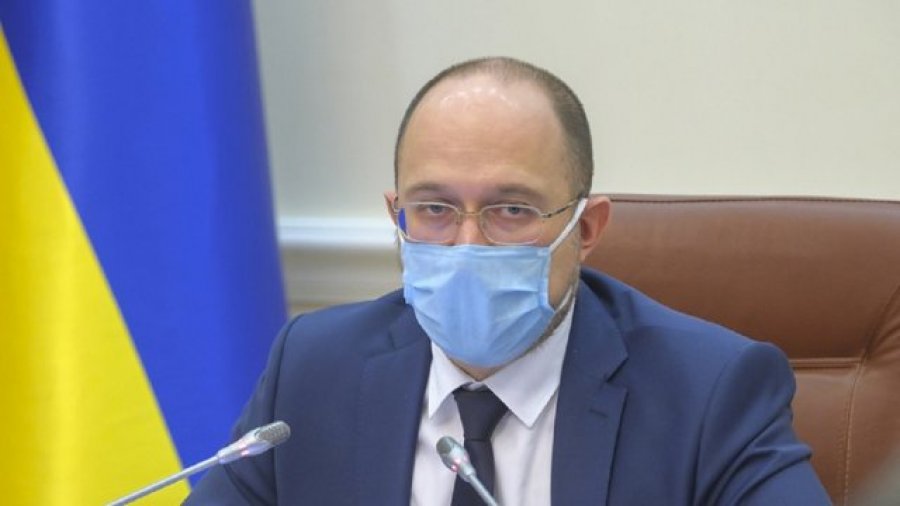 Шмигаль задекларував 3,4 млн грн доходів