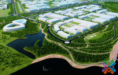 Сенс Банк долучився до програми стимулювання індустріальних парків