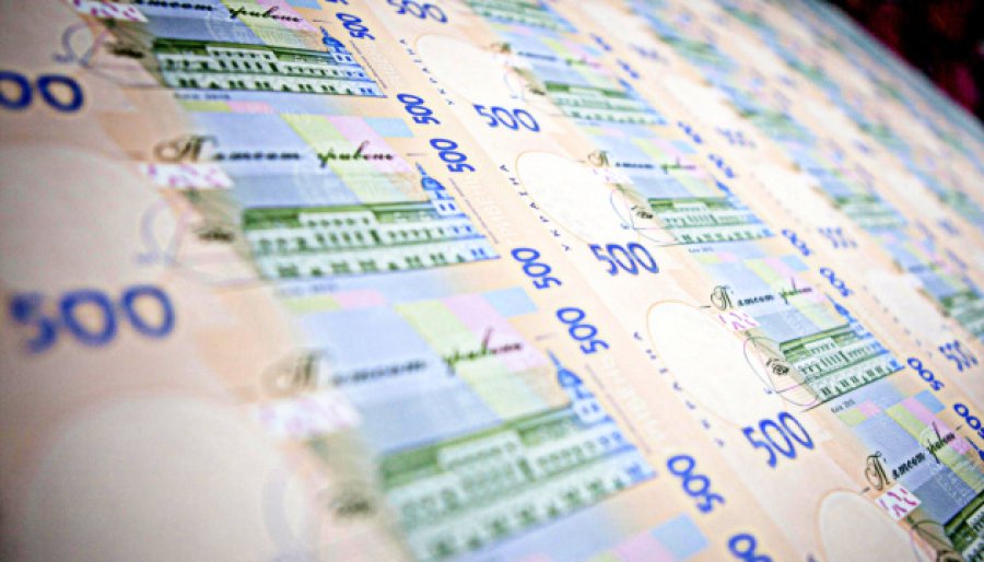 Надходження від продажу ОВДП з початку року перевищили виплати на 98 млрд грн