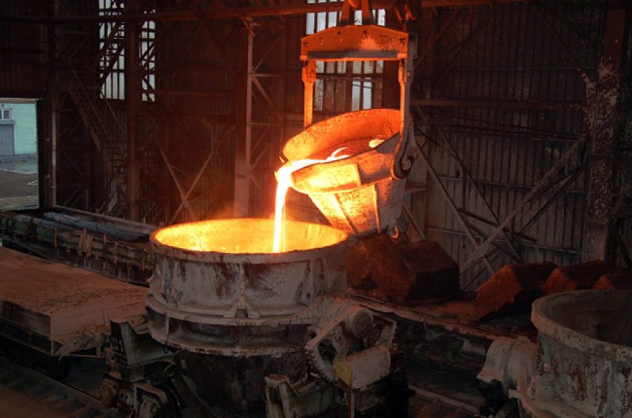 Промышленное производство в январе выросло на 3,6%