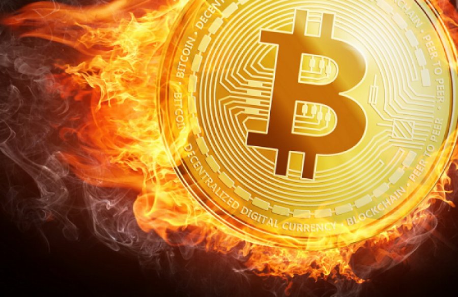 Bitcoin обвалился до $4300