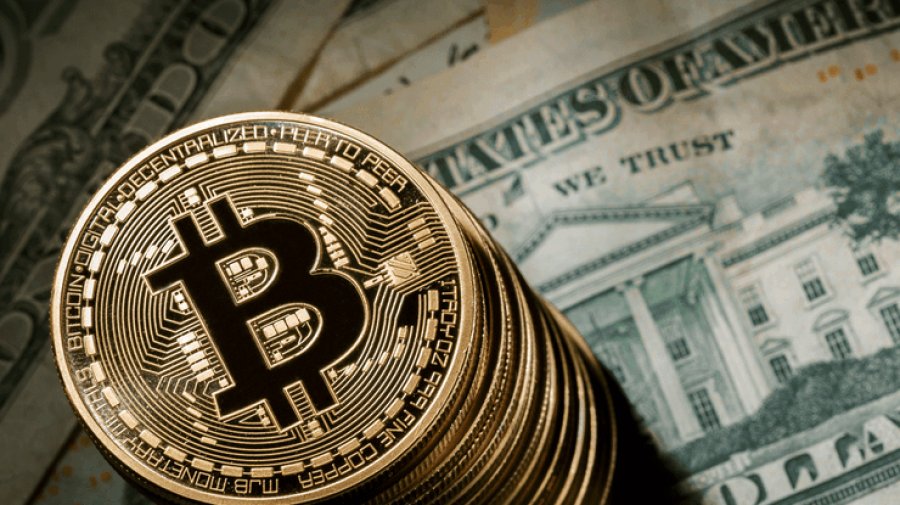 Цена Bitcoin достигла $3300