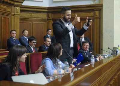 Уряд звільнив фіскалів Нефьодова та Верланова