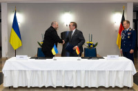 Німеччина надала Україні пакет військової допомоги на 5 млрд євро