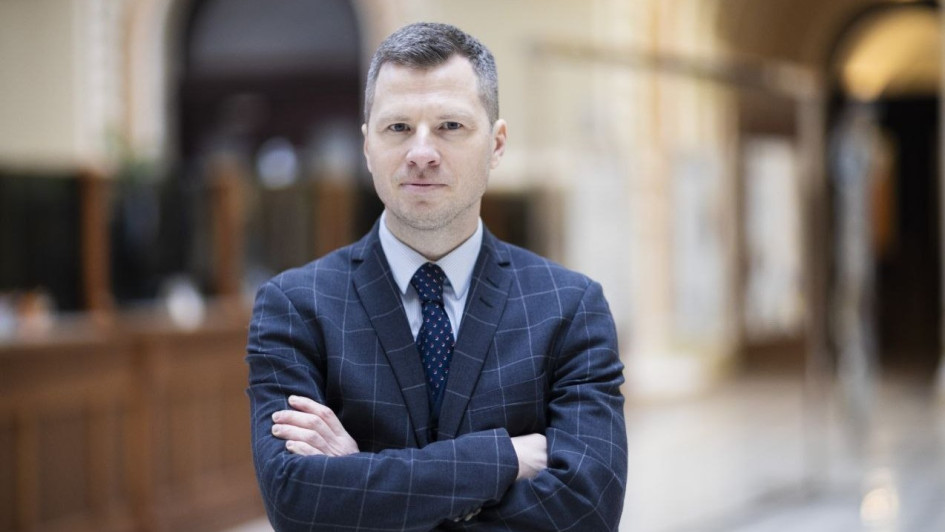 Володимир Суханов очолив департамент стратегії та розвитку НБУ