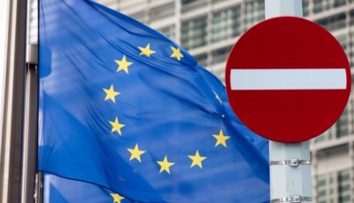 Євросоюз затвердив 12 пакет економічних санкцій проти росії